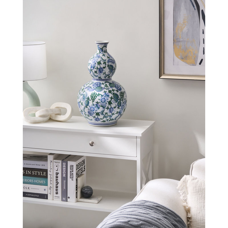 Handmade Porcelain Table Vase