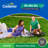Polyester Pet Bed-66051686-66051685