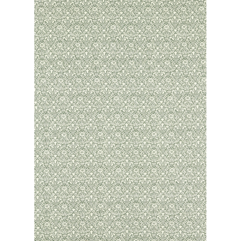 The Little Book of Morris Fabric, Seagreen