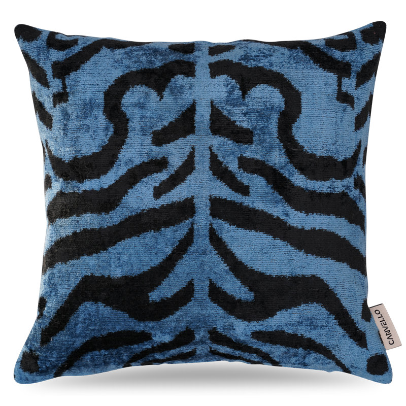 Camouflage Throw Pillow