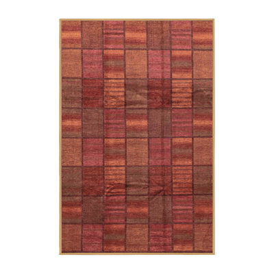 Tapis abstrait moderne 3670