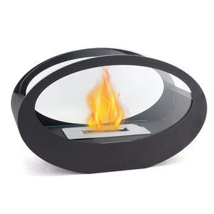 Metal Outdoor Tabletop Fireplace