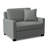 Nicklaus Upholstered 49'' Sleeper Sofa-27684984-61827487-124926929