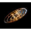 Lustre elliptique ovale en spirale ovale en laiton massif-89213721-89213726-89213728