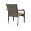 Chaises d'extérieur en osier, 56225,00CHRBRN KD, 4 pièces