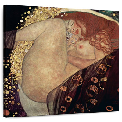 Danae 1907-1908