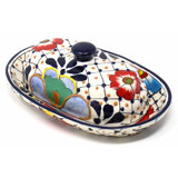 Charlton Home Camargue Butter Dish