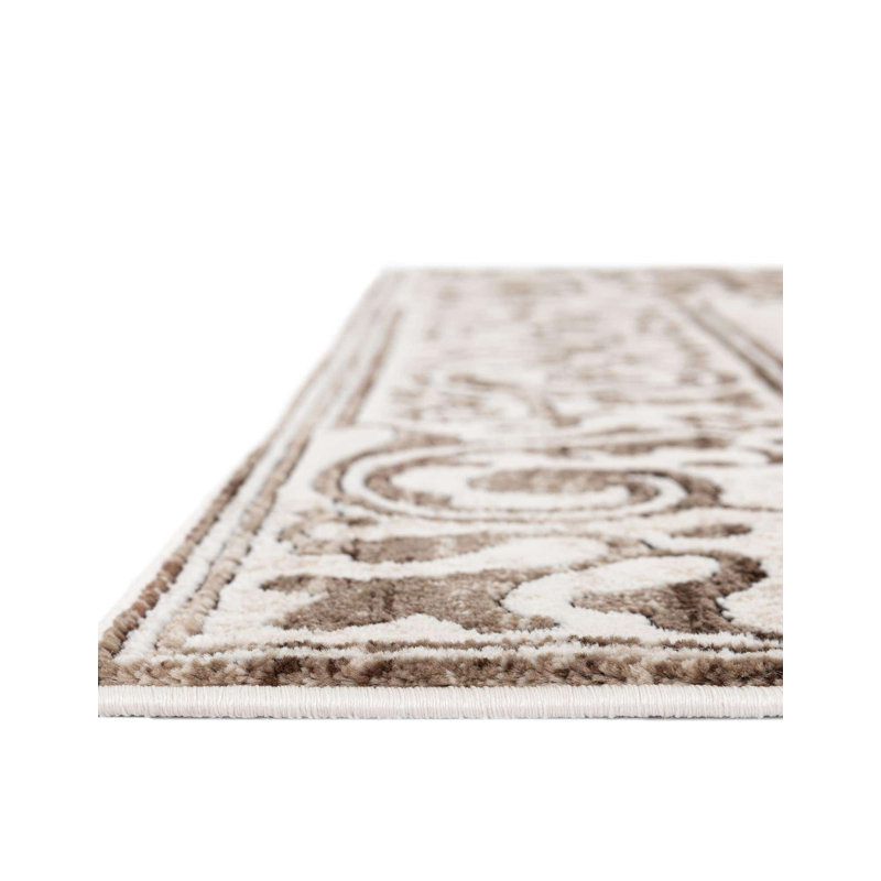 Knocknaboul Abstract Indoor Rug, Rectangle 9' x 12'