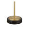 Evie-Lee 60'' Metal/Marble Floor Lamp