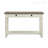 Sofa Table With 2 Drawers And Bottom Shelf, Console Table