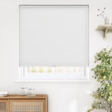 Cordless Cellular Shades, Light Filtering Honeycomb Shade for Windows