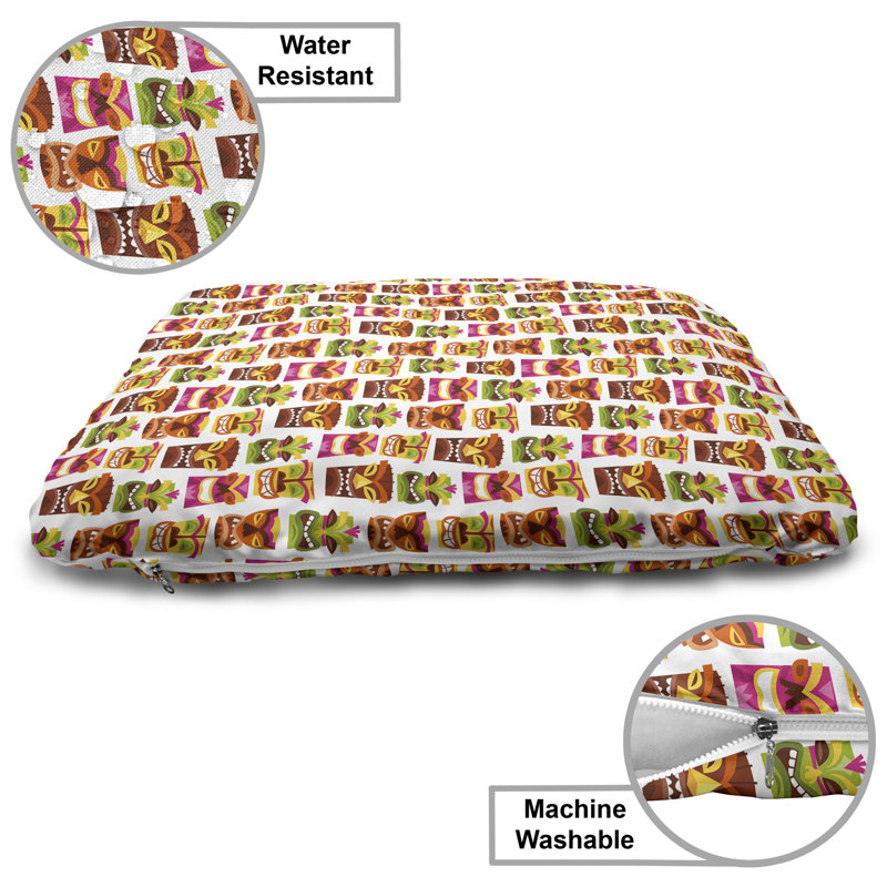 Polyester Pet Bed