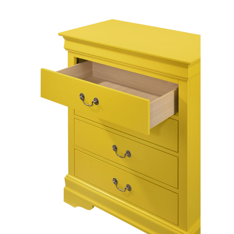 Commode 4 tiroirs Traditional