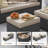 7-Person Outdoor Seating Group With Cushion-468024047-467907611