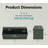 Storage Ottoman Bench-8122353