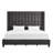 Kaster Upholstered Wingback Bed-2047788592-2047788594