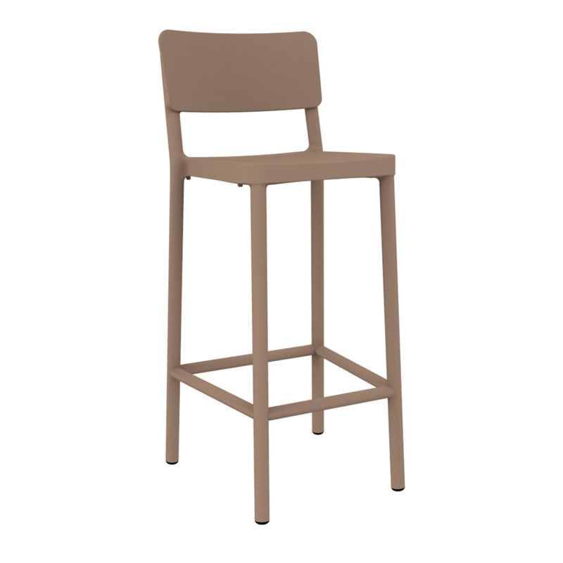 Tabouret de bar Lisboa, Sable, 30.31"