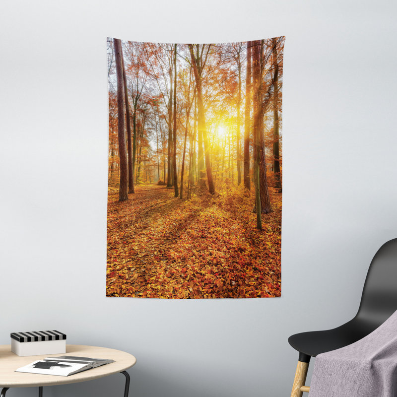 Tapisserie éducative en polyester, H 60 po x l 40 po