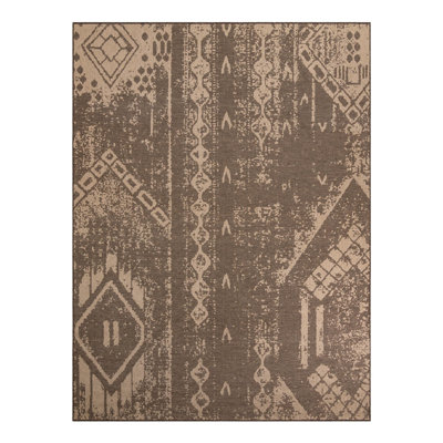 Abstract Indoor Rug