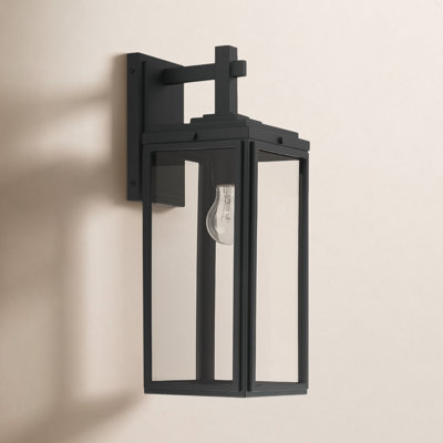Kalio Steel Wall Light
