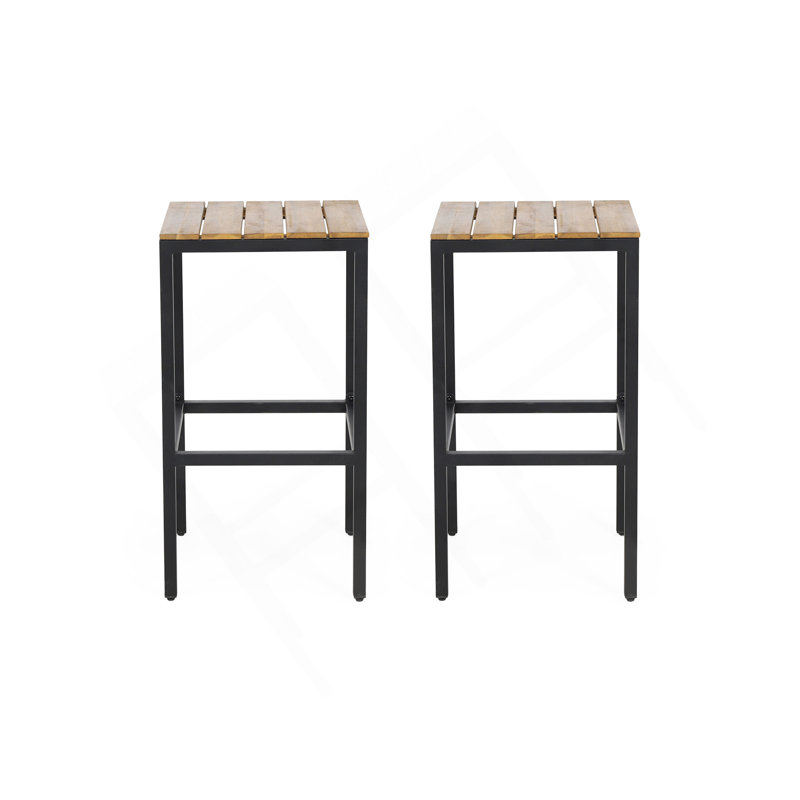 EZRA BARSTOOL, Brown