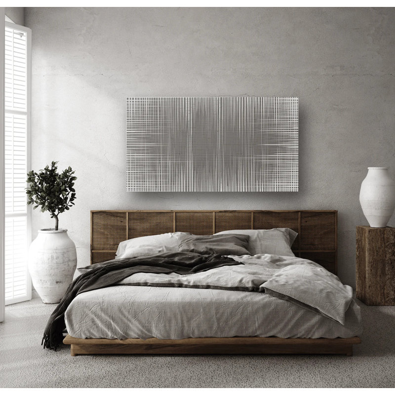 Inscape By John Beard - Gallery Wrapped Canvas Print Print by John Beard, Wrapped Canvas, 22" H x 42" W x 3" D
