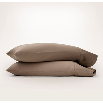 Signature Washed Pillowcase Set