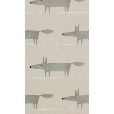 Mr Fox Wp - Silver