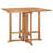 Rectangular 4 - Person Teak Dining Set-1362736997