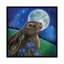 «Moon Gazer», impression sur toile-72413606-72413625-34981632