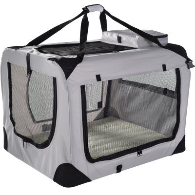 Chorley Collapsible Soft-Sided Crate with 1 Door