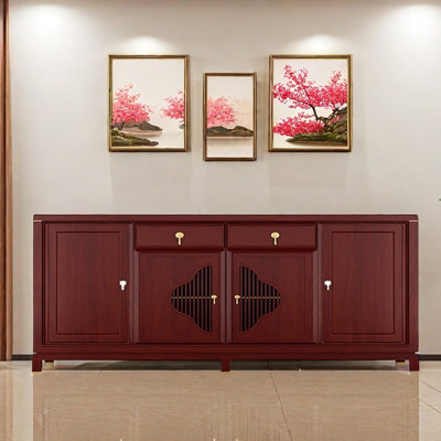 Buffet armoire à thé