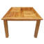 Chaim Outdoor Teak Bistro Table