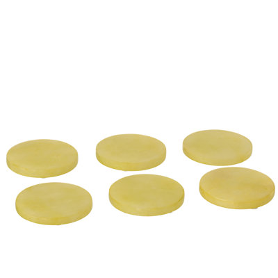 Alabaster Coaster