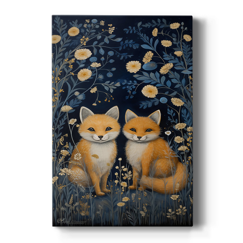 ANIMALS Series CDL XXXIV - Cavas de galerie sur mesure, H 48 po x l 32 po