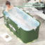 Foldable Bathtub Hot Tub