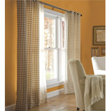 Thermalogic Cotton Blend Room Darkening Curtain Pair