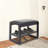 Shoe Storage Bench