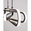3 - Light LED Geometric Pendant-2059923388