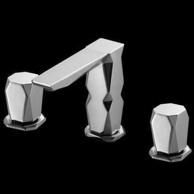 Ikon Luxury Widespread Bathroom Faucet