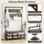 Freestanding 11 - Hook Coat Rack-1566196760