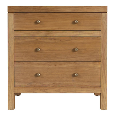 Celine 25" 3-Drawer Dresser
