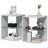 Side Table Set