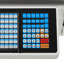 Commercial Food Scale With Label And Receipt Printer
