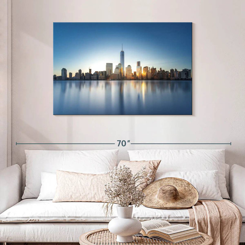 Nicci NYC Skyline Buildings