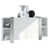 White Matt/Concrete Oxide Look is out of stock