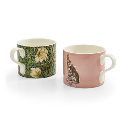 MUGS S/2 PIMPRNL & FORST HARE