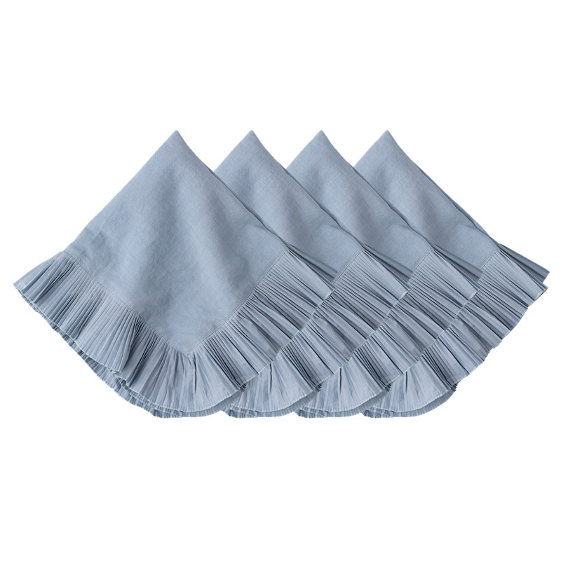 Mademoiselle Napkin, Chambray