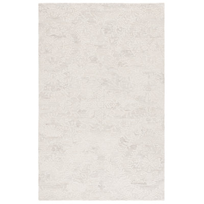 Tapis en laine touffeté à la main 401