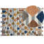 Hruska Geometric Hand Woven Area Rug-1732086136